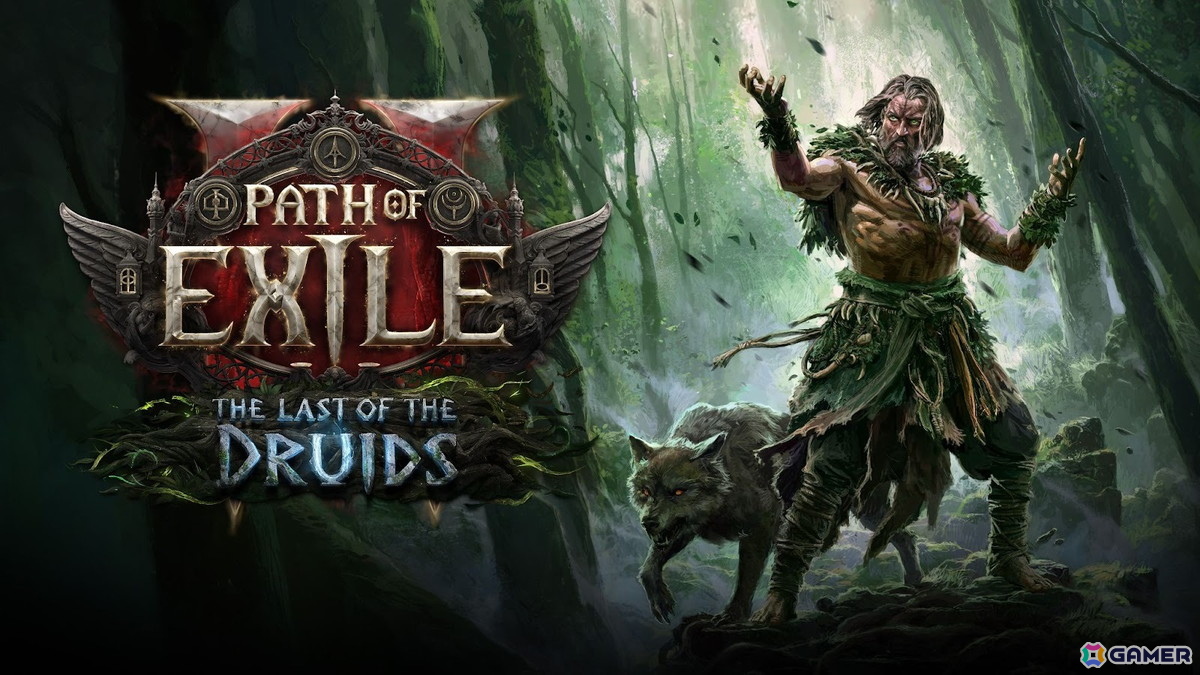 「Path of Exile 2」アップデート「The Last of the Druids」の情報が12月5日配信の「GGG Live」にて公開！の画像