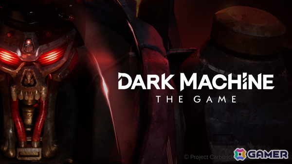 「DARK MACHINE THE GAME」公式サイトが公開！谷口悟朗氏×天神英貴氏のタッグによるクロスメディアプロジェクトのメカアクションシューティングの画像1