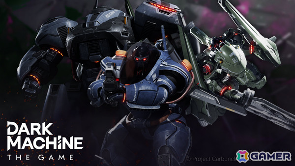 「DARK MACHINE THE GAME」公式サイトが公開！谷口悟朗氏×天神英貴氏のタッグによるクロスメディアプロジェクトのメカアクションシューティングの画像3