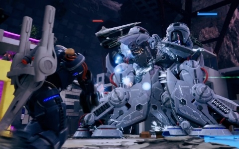 「DARK MACHINE THE GAME」公式サイトが公開！谷口悟朗氏×天神英貴氏のタッグによるクロスメディアプロジェクトのメカアクションシューティング