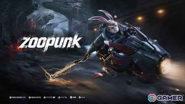 アニマルパンクアクションRPG「ZOOPUNK」がXbox Partner Preview Showcaseにて発表に！の画像1