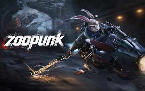 アニマルパンクアクションRPG「ZOOPUNK」がXbox Partner Preview Showcaseにて発表に！