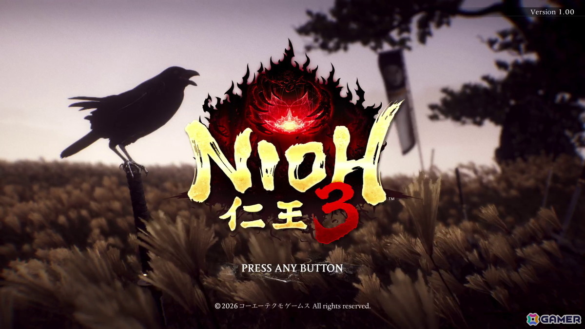 「仁王3」試遊レビュー：幕末志士・高杉晋作がボスとして登場！戦国ってなんだっけ？アクションゲーマーのシリーズ初見プレイの画像