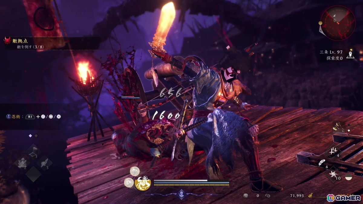 「仁王3」試遊レビュー：幕末志士・高杉晋作がボスとして登場！戦国ってなんだっけ？アクションゲーマーのシリーズ初見プレイの画像