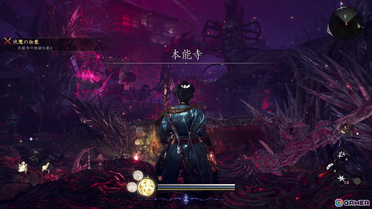 「仁王3」試遊レビュー：幕末志士・高杉晋作がボスとして登場！戦国ってなんだっけ？アクションゲーマーのシリーズ初見プレイの画像