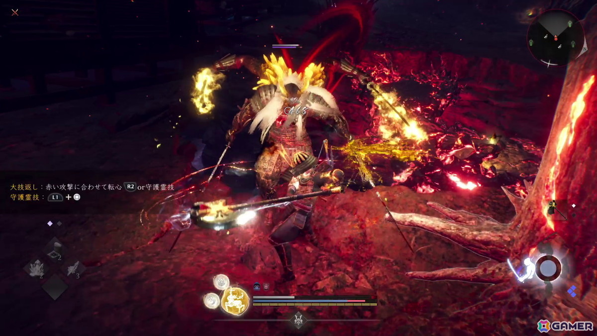 「仁王3」試遊レビュー：幕末志士・高杉晋作がボスとして登場！戦国ってなんだっけ？アクションゲーマーのシリーズ初見プレイの画像