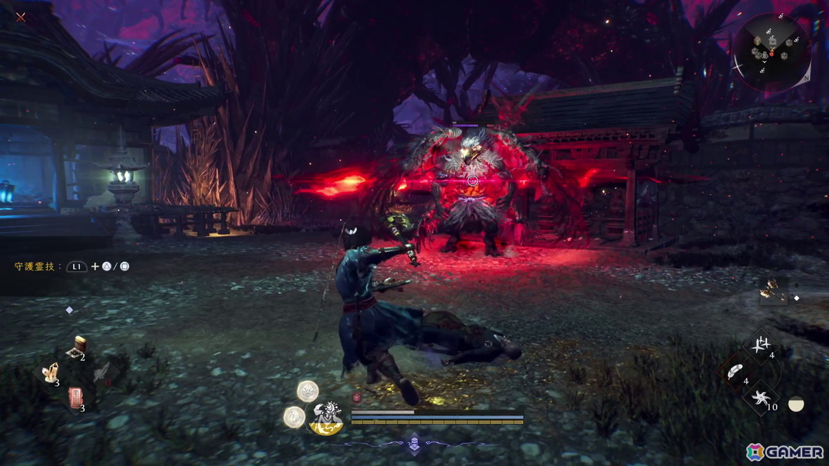 「仁王3」試遊レビュー：幕末志士・高杉晋作がボスとして登場！戦国ってなんだっけ？アクションゲーマーのシリーズ初見プレイの画像