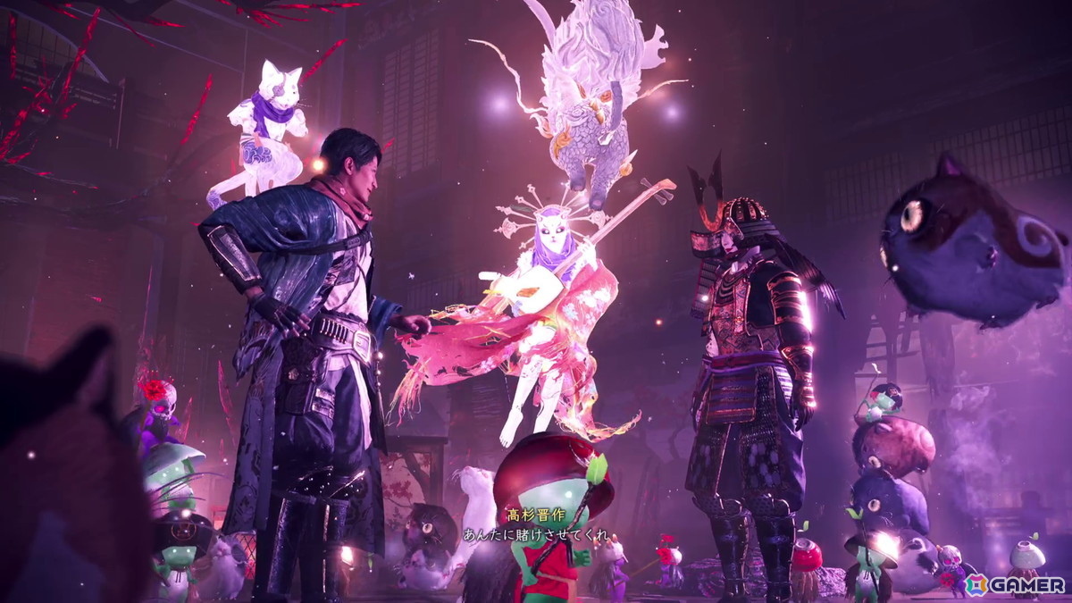 「仁王3」試遊レビュー：幕末志士・高杉晋作がボスとして登場！戦国ってなんだっけ？アクションゲーマーのシリーズ初見プレイの画像