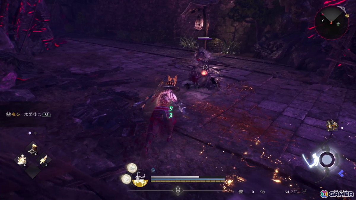 「仁王3」試遊レビュー：幕末志士・高杉晋作がボスとして登場！戦国ってなんだっけ？アクションゲーマーのシリーズ初見プレイの画像