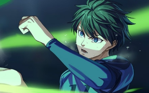 「WIND BREAKER 不良たちの英雄譚」にTVアニメ「ブルーロック」の潔と凛が登場！コラボイベント＆ガチャが開催