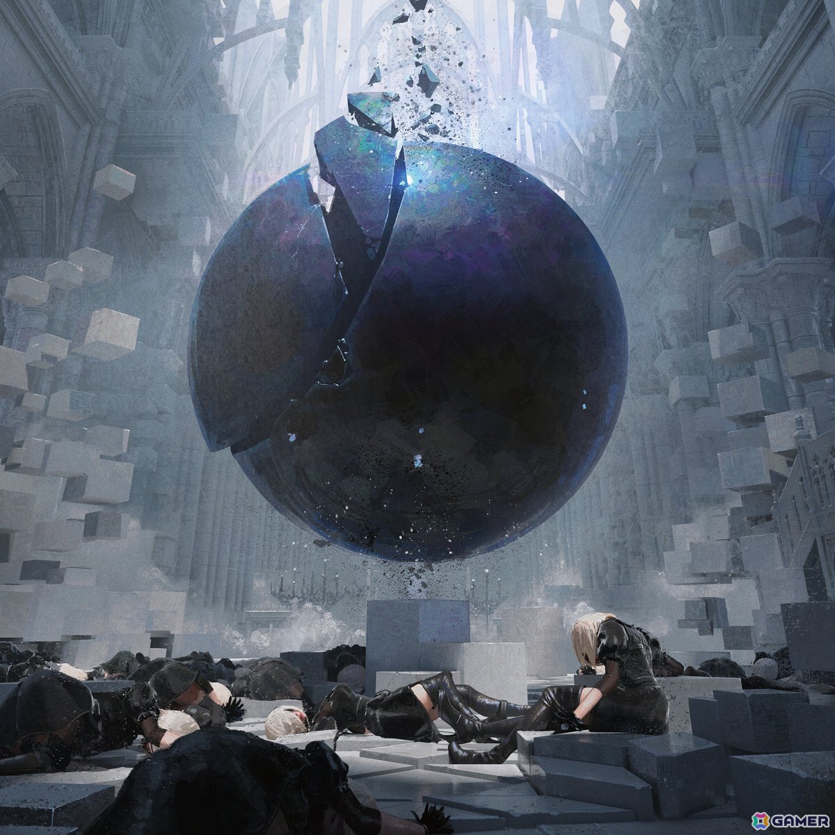 ニーア」シリーズ15周年記念オーケストラコンサートのライブ盤が2026年