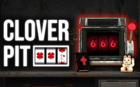 100万本突破のローグライトスロット「CloverPit」がXbox/Game Passでサプライズリリース！DLC「アンホーリー・フュージョン」も発表