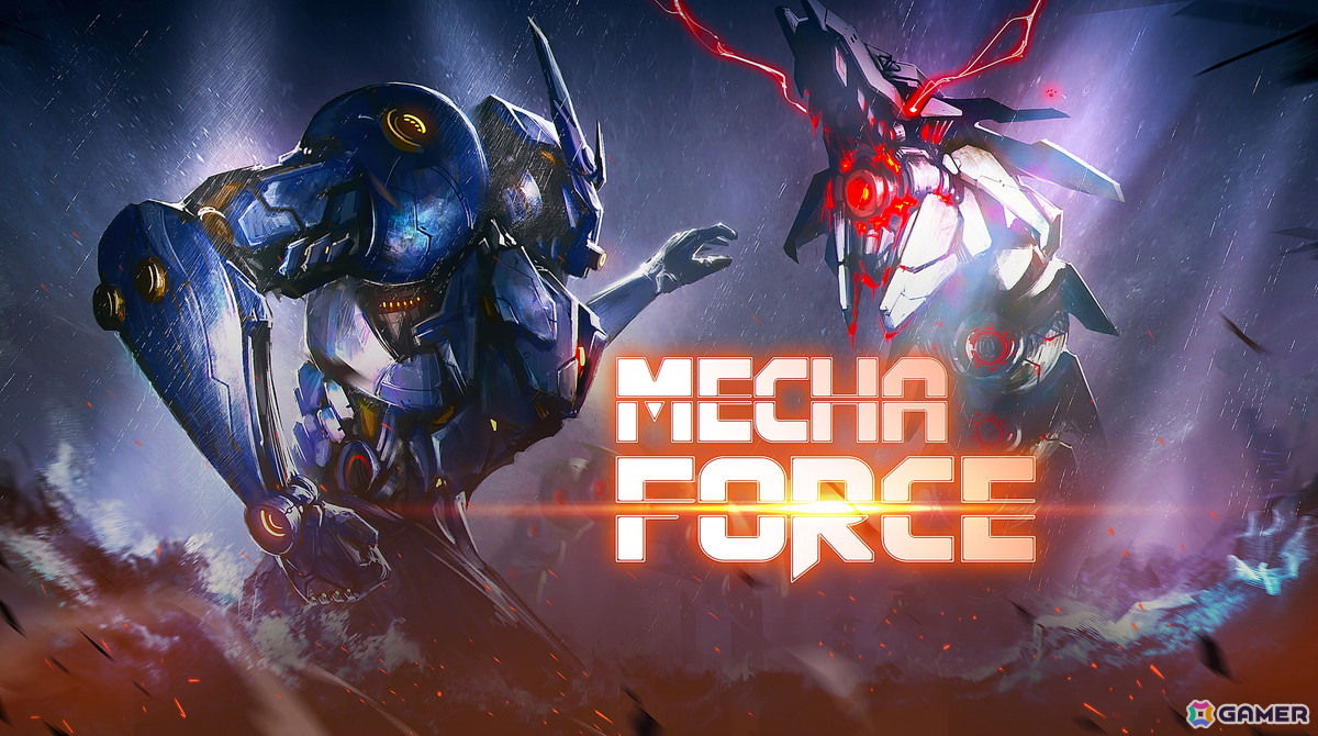 「Mecha Force -メカフォース-」Non-VR版が11月22日より渋谷サクラステージで開催される「SAKURA CREATOR'S MARKET XG」に出展！試遊やグッズ販売もの画像