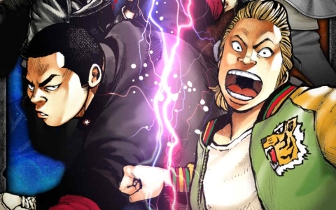 漫画「クローズ」「WORST」シリーズの育成SLG「クローズ×WORST TOP OF CROWS」事前登録受付が開始！