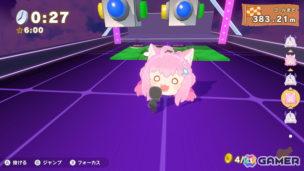 「ホロライブごろごろマウンテン」に「秘密結社holoX」が参戦決定！コラボステージを先行収録した「ホロライブごろごろマウンテンDX」は12月18日に発売の画像7