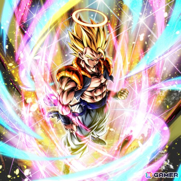 「ドラゴンボール レジェンズ」年内最後の大型キャンペーン「レジェンズフェスティバル2025」が開催！「超ゴジータ」にバトル中合体するLL「孫悟空＆ベジータ」も参戦の画像4