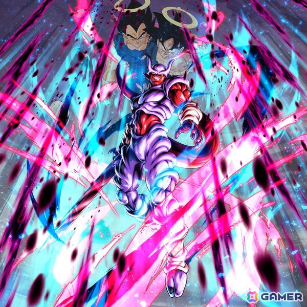 「ドラゴンボール レジェンズ」年内最後の大型キャンペーン「レジェンズフェスティバル2025」が開催！「超ゴジータ」にバトル中合体するLL「孫悟空＆ベジータ」も参戦の画像7