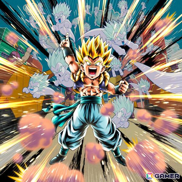 「ドラゴンボール レジェンズ」年内最後の大型キャンペーン「レジェンズフェスティバル2025」が開催！「超ゴジータ」にバトル中合体するLL「孫悟空＆ベジータ」も参戦の画像8