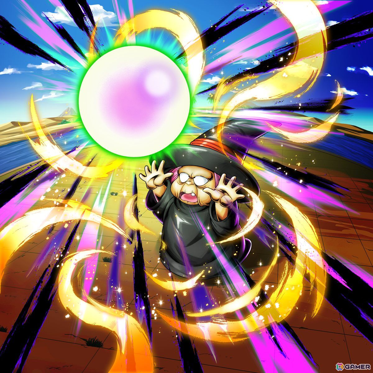 「ドラゴンボール レジェンズ」年内最後の大型キャンペーン「レジェンズフェスティバル2025」が開催！「超ゴジータ」にバトル中合体するLL「孫悟空＆ベジータ」も参戦の画像