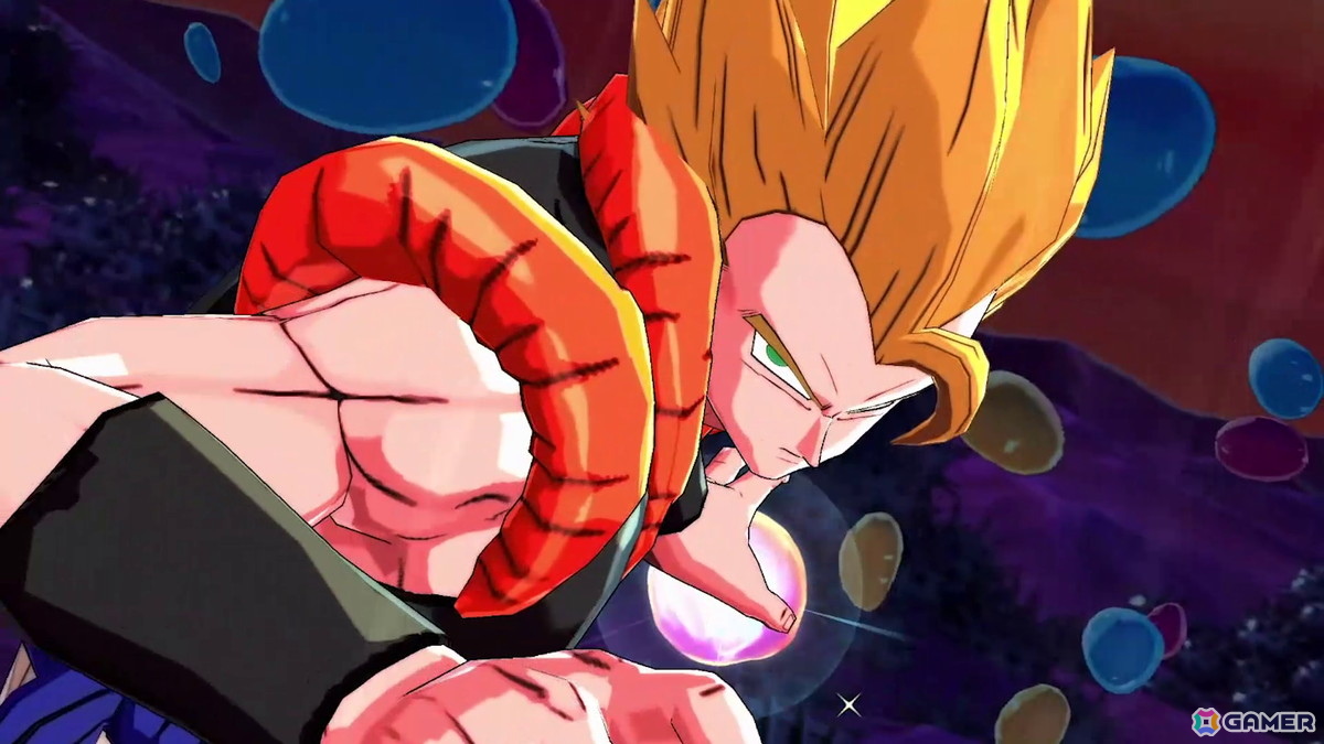 「ドラゴンボール レジェンズ」年内最後の大型キャンペーン「レジェンズフェスティバル2025」が開催！「超ゴジータ」にバトル中合体するLL「孫悟空＆ベジータ」も参戦の画像