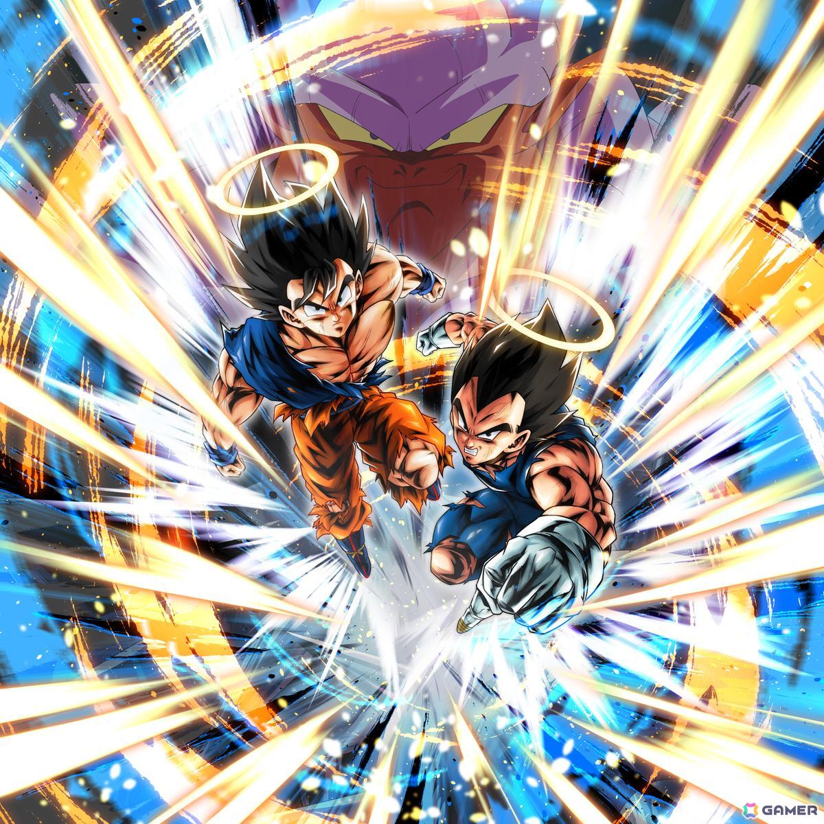 ドラゴンボール レジェンズ」年内最後の大型キャンペーン「レジェンズ