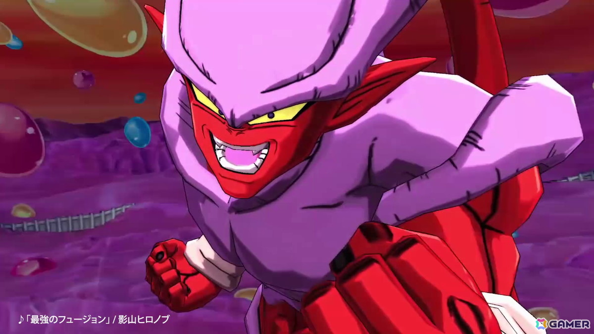 「ドラゴンボール レジェンズ」年内最後の大型キャンペーン「レジェンズフェスティバル2025」が開催！「超ゴジータ」にバトル中合体するLL「孫悟空＆ベジータ」も参戦の画像