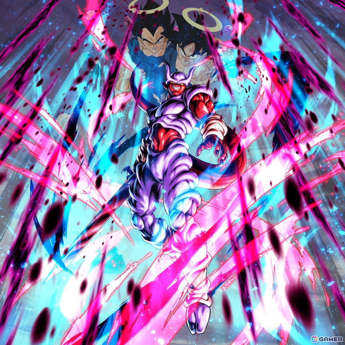 「ドラゴンボール レジェンズ」年内最後の大型キャンペーン「レジェンズフェスティバル2025」が開催！「超ゴジータ」にバトル中合体するLL「孫悟空＆ベジータ」も参戦の画像