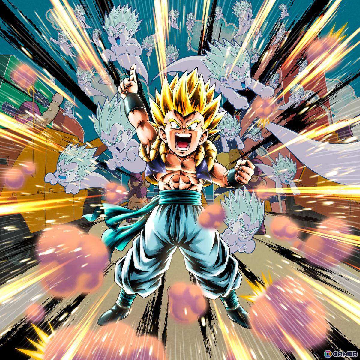 ドラゴンボール レジェンズ」年内最後の大型キャンペーン「レジェンズ