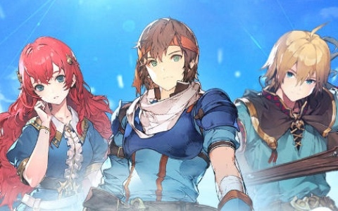 「英雄伝説ガガーブトリロジー」事前登録者数が50万人を突破！シナリオは日本ファルコム公式監修のもと複数の分岐ルートを楽しめるダンジョンも追加