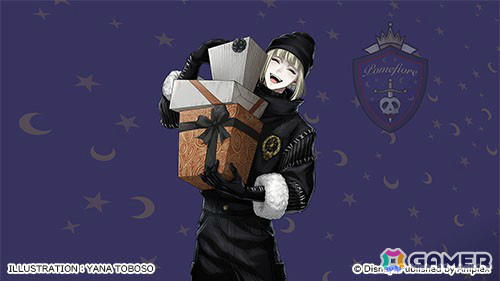 「ツイステ」イベント「Lost in the Book with Tim Burton's The Nightmare Before Christmas ～初めてのクリスマス～」が開催！の画像4
