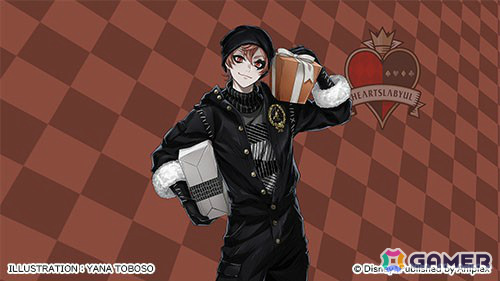 「ツイステ」イベント「Lost in the Book with Tim Burton's The Nightmare Before Christmas ～初めてのクリスマス～」が開催！の画像