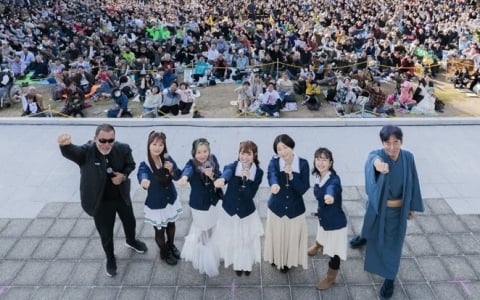 6年ぶりにあんこうチームが集結！「大洗あんこう祭2025 『ガールズ＆パンツァー』キャストトークショー」の公式レポートが公開