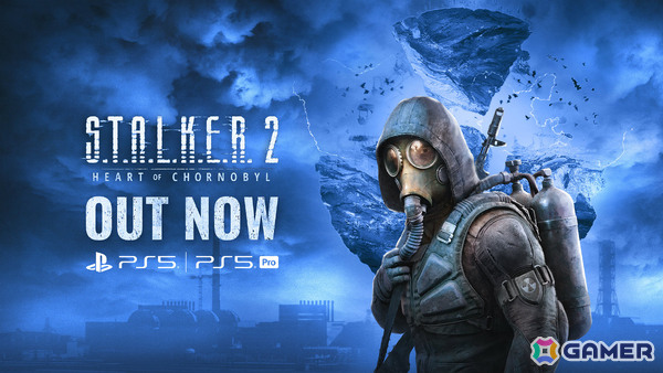 オープンワールド・サバイバルホラーFPS「S.T.A.L.K.E.R. 2: Heart of Chornobyl」PS5版が発売！の画像1