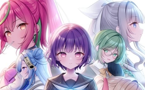 セヴンデイズ新作となるオカルティック恋愛ADV「セヴンデイズ 幽刻のミラーボール」のクラウドファンディングがCAMPFIREで開始！