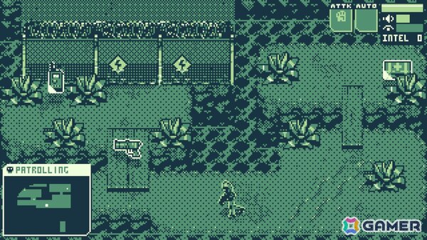 ステルスアクションゲーム「スパイドロップス」のスピンオフタイトル「スパイドロップス 外伝」が2026年春にSteamで配信！の画像