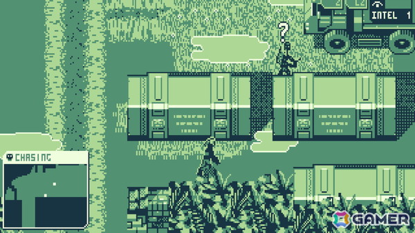 ステルスアクションゲーム「スパイドロップス」のスピンオフタイトル「スパイドロップス 外伝」が2026年春にSteamで配信！の画像