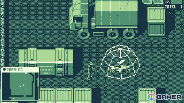 ステルスアクションゲーム「スパイドロップス」のスピンオフタイトル「スパイドロップス 外伝」が2026年春にSteamで配信！の画像