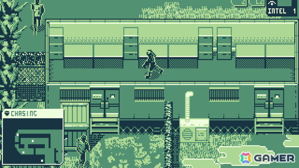 ステルスアクションゲーム「スパイドロップス」のスピンオフタイトル「スパイドロップス 外伝」が2026年春にSteamで配信！の画像