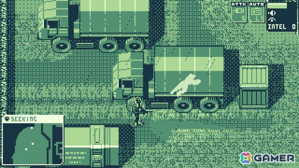 ステルスアクションゲーム「スパイドロップス」のスピンオフタイトル「スパイドロップス 外伝」が2026年春にSteamで配信！の画像