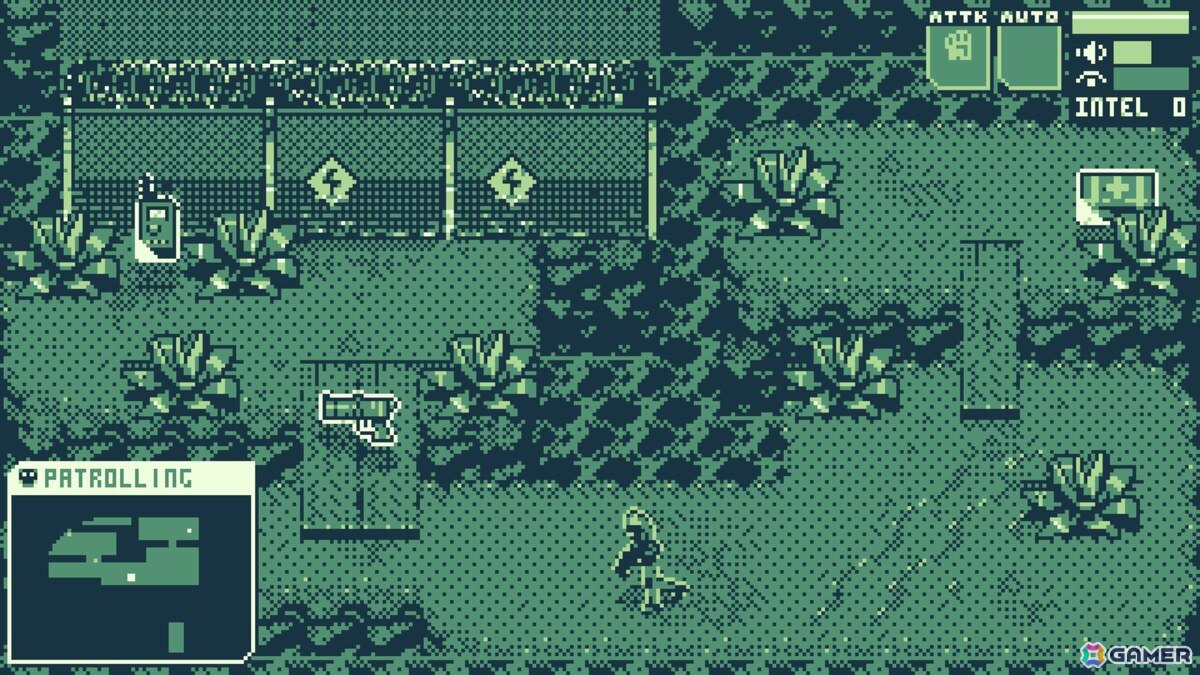 ステルスアクションゲーム「スパイドロップス」のスピンオフタイトル「スパイドロップス 外伝」が2026年春にSteamで配信！の画像2