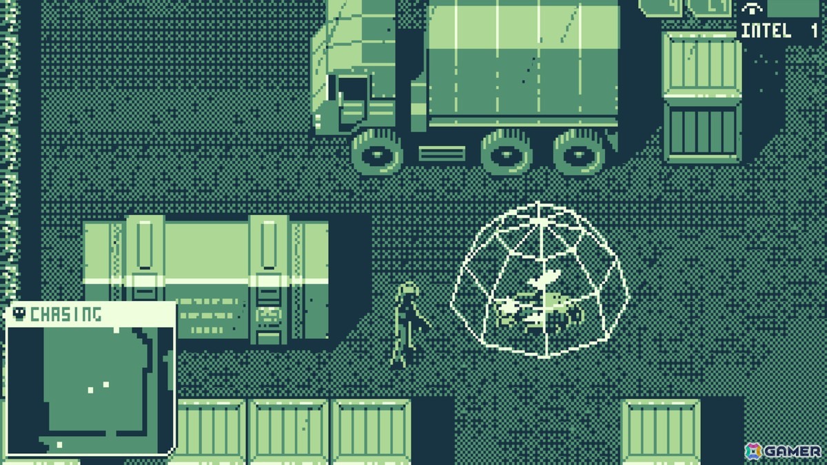 ステルスアクションゲーム「スパイドロップス」のスピンオフタイトル「スパイドロップス 外伝」が2026年春にSteamで配信！の画像4