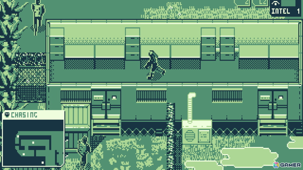 ステルスアクションゲーム「スパイドロップス」のスピンオフタイトル「スパイドロップス 外伝」が2026年春にSteamで配信！の画像5