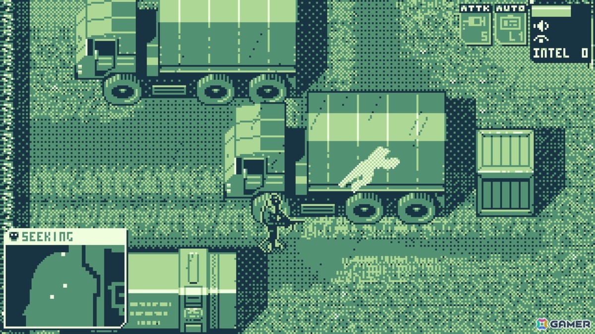 ステルスアクションゲーム「スパイドロップス」のスピンオフタイトル「スパイドロップス 外伝」が2026年春にSteamで配信！の画像6
