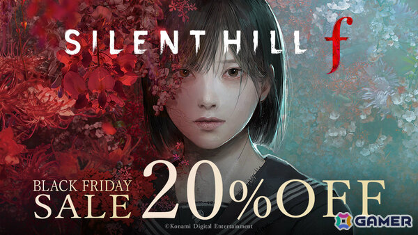 「SILENT HILL 2」Xbox Series X|S版がリリース！「SILENT HILL f」とセットのデュアルパックも登場の画像1
