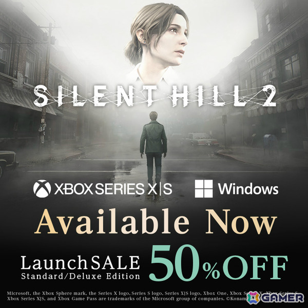 「SILENT HILL 2」Xbox Series X|S版がリリース！「SILENT HILL f」とセットのデュアルパックも登場の画像2