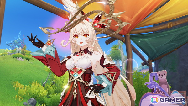 「原神」Luna III「北の果ての夜想詩」が12月3日にリリース！ドゥリン（CV：小林千晃）、ヤフォダ（CV：稲垣好）が登場の画像3