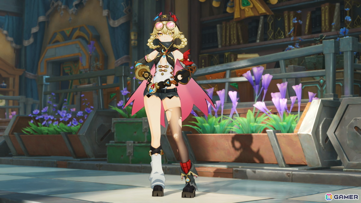 「原神」Luna III「北の果ての夜想詩」が12月3日にリリース！ドゥリン（CV：小林千晃）、ヤフォダ（CV：稲垣好）が登場の画像