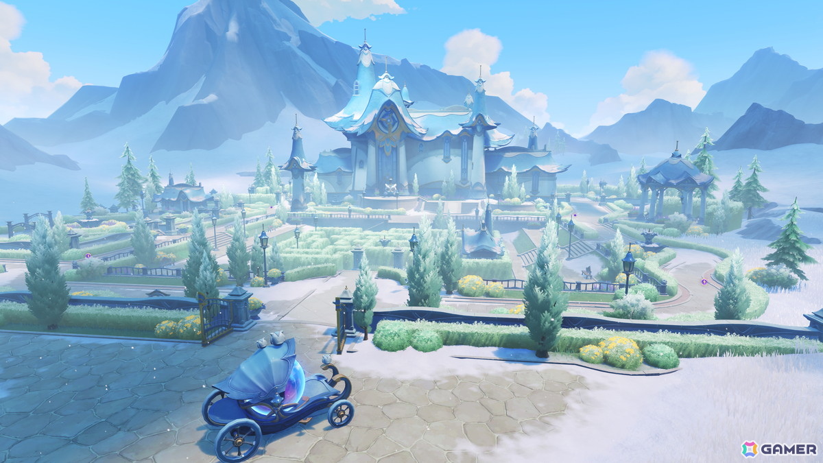 「原神」Luna III「北の果ての夜想詩」が12月3日にリリース！ドゥリン（CV：小林千晃）、ヤフォダ（CV：稲垣好）が登場の画像