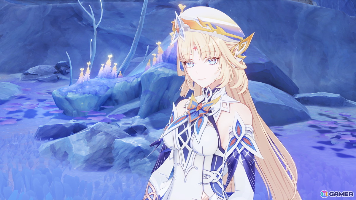 「原神」Luna III「北の果ての夜想詩」が12月3日にリリース！ドゥリン（CV：小林千晃）、ヤフォダ（CV：稲垣好）が登場の画像