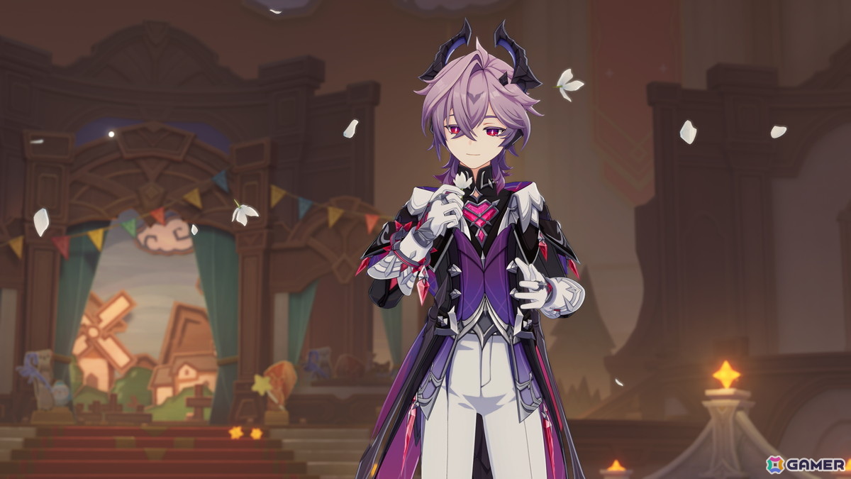 「原神」Luna III「北の果ての夜想詩」が12月3日にリリース！ドゥリン（CV：小林千晃）、ヤフォダ（CV：稲垣好）が登場の画像